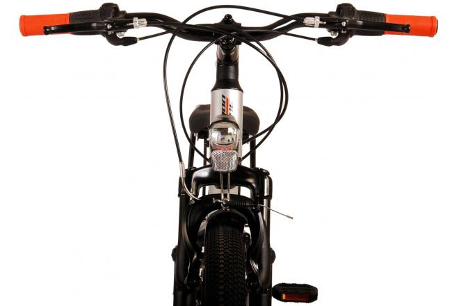 Volare Cross Children's bike - boys - 26 inch - Silver - 18 gears