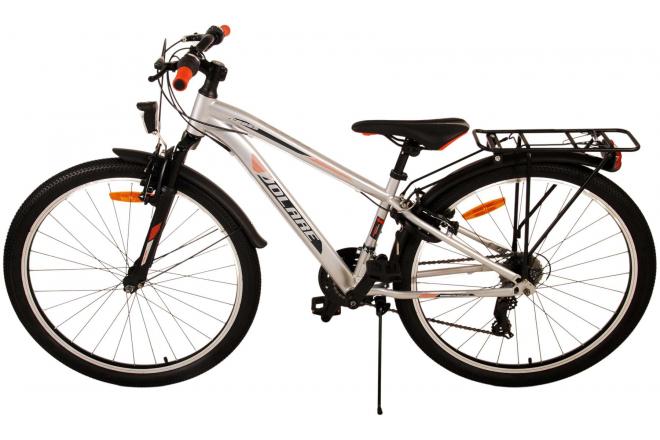 Volare Cross Children's bike - boys - 26 inch - Silver - 18 gears