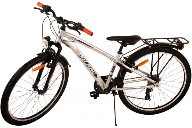 Volare Cross Children's bike - boys - 26 inch - Silver - 18 gears
