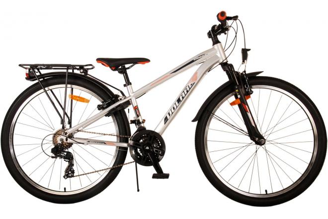 Volare Cross Children's bike - boys - 26 inch - Silver - 18 gears