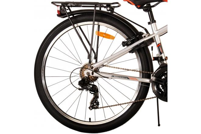 Volare Cross Children's bike - boys - 26 inch - Silver - 18 gears
