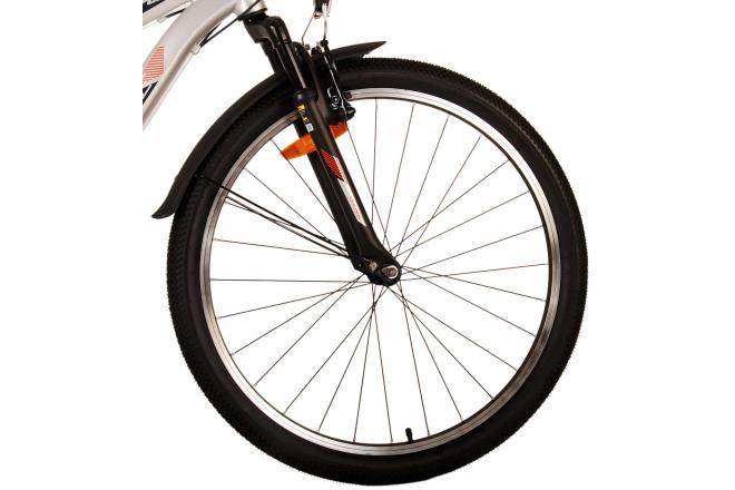 Volare Cross Children's bike - boys - 26 inch - Silver - 18 gears