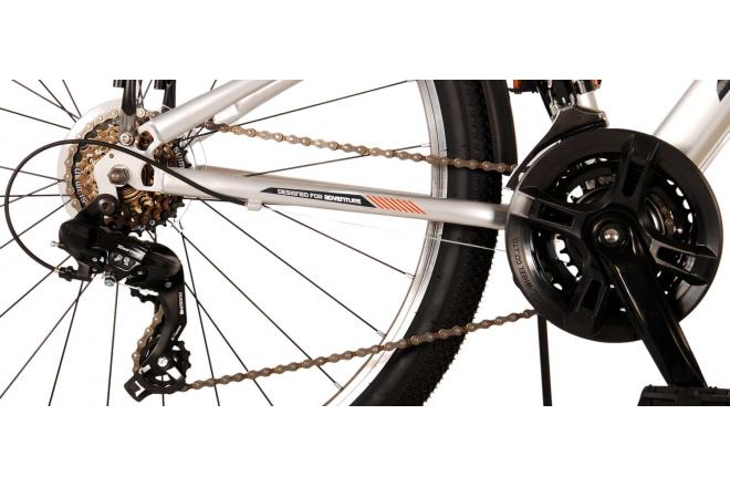 Volare Cross Children's bike - boys - 26 inch - Silver - 18 gears
