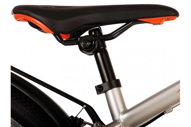 Volare Cross Children's bike - boys - 26 inch - Silver - 18 gears