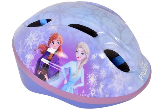 Disney Frozen Bicycle Helmet - Blue - 52-56 cm