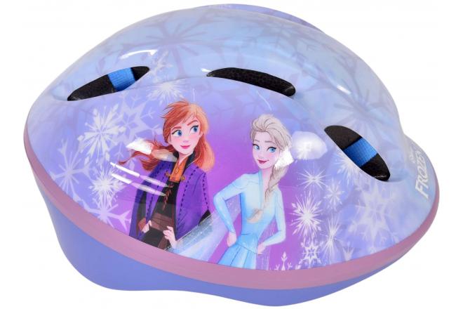 Disney Frozen Bicycle Helmet - Blue - 52-56 cm