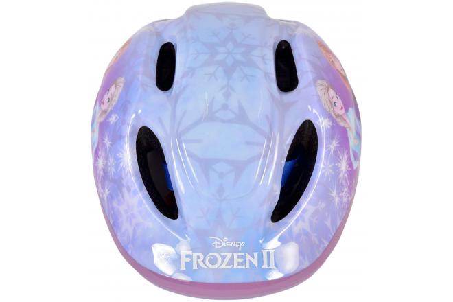 Disney Frozen Bicycle Helmet - Blue - 52-56 cm