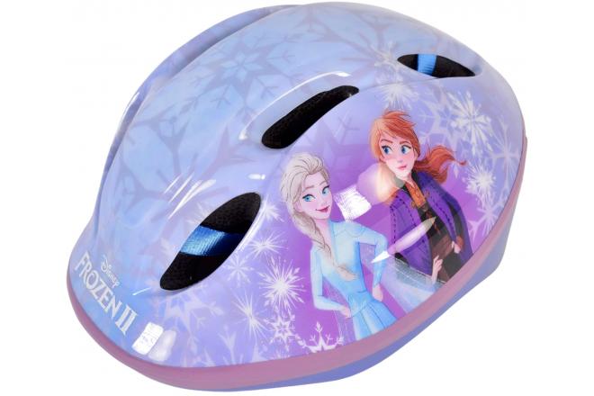 Disney Frozen Bicycle Helmet - Blue - 52-56 cm