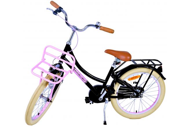 Volare Excellent Children's bike - Girls - 20 inch - Black