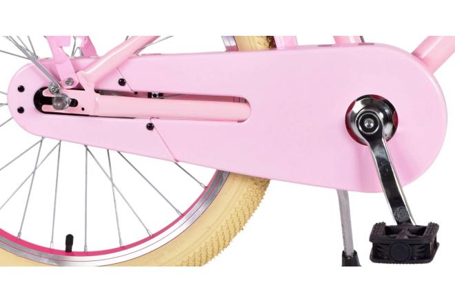 Volare Excellent Children's bike - Girls - 20 inch - Pink