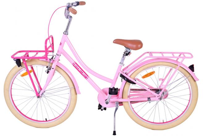 Volare Excellent Children's bike - Girls - 24 inch - Pink