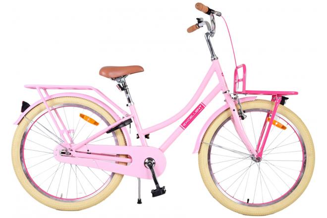 Volare Excellent Children's bike - Girls - 24 inch - Pink