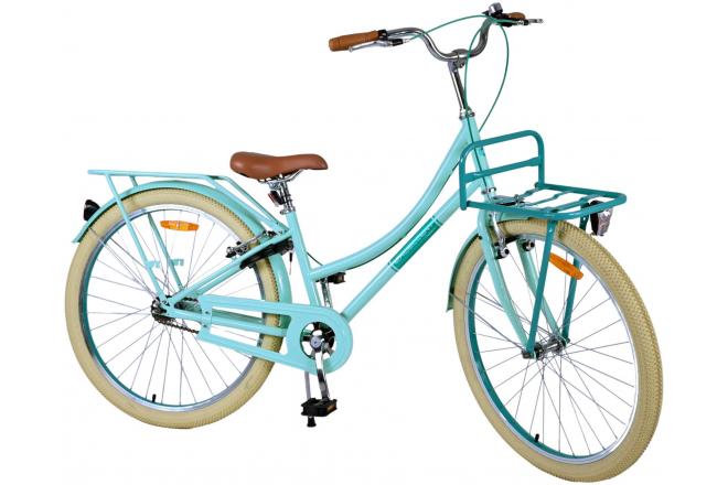 Volare Excellent Children's bike - Girls - 26 inches - Green - Two hand brakes