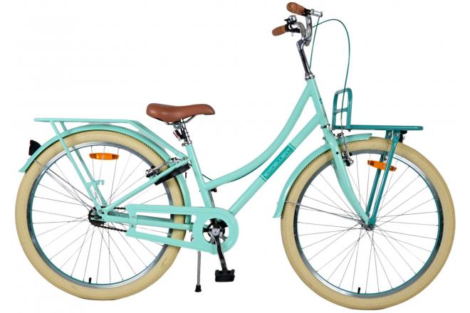 Volare Excellent Children's bike - Girls - 26 inches - Green - Two hand brakes