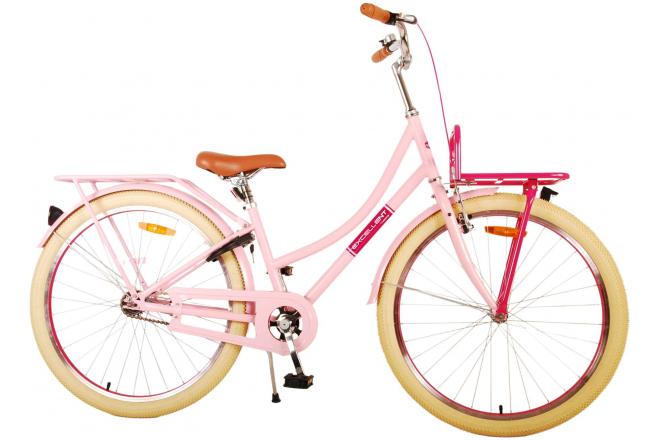 Volare Excellent Children's bike - Girls - 26 inch - Pink