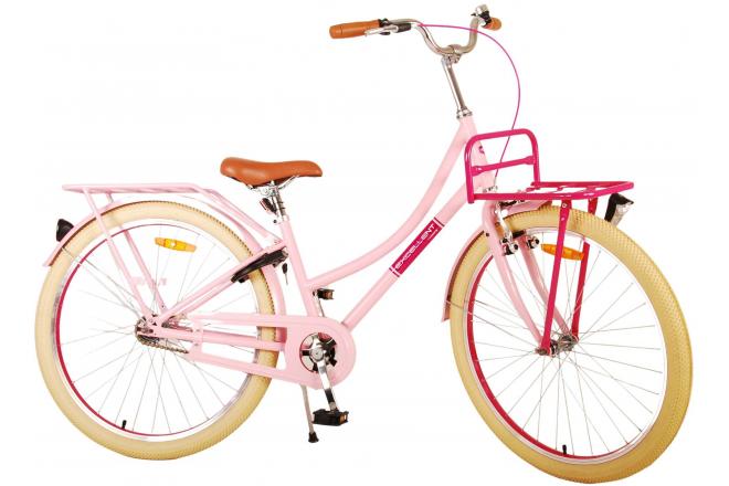 Volare Excellent Children's bike - Girls - 26 inch - Pink