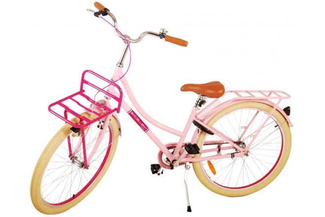 Volare Excellent Children's bike - Girls - 26 inch - Pink