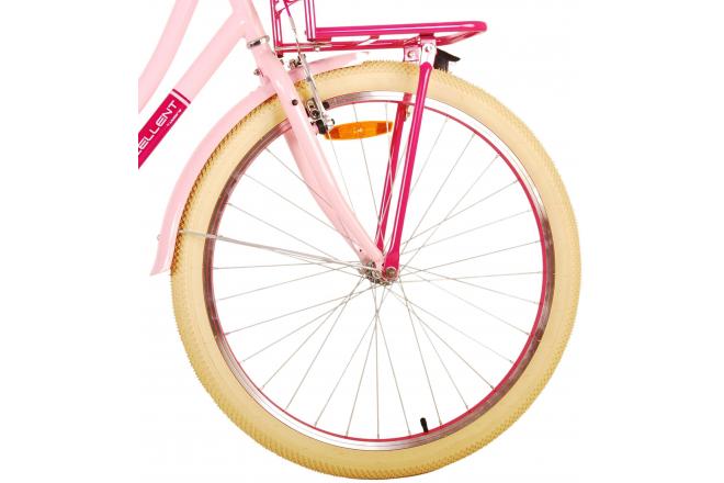 Volare Excellent Children's bike - Girls - 26 inch - Pink