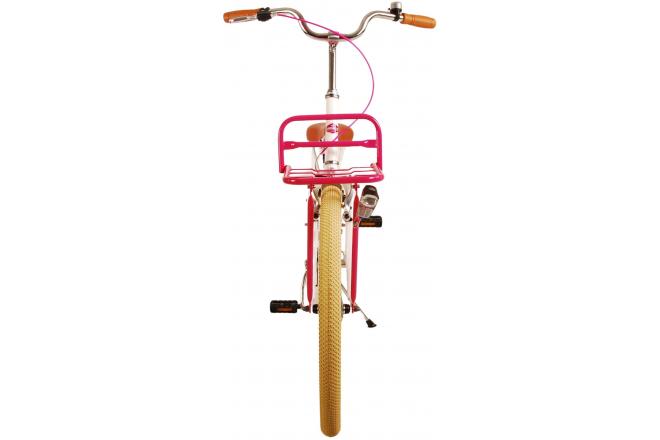 Volare Excellent Children's bicycle - Girls - 26 inch - White