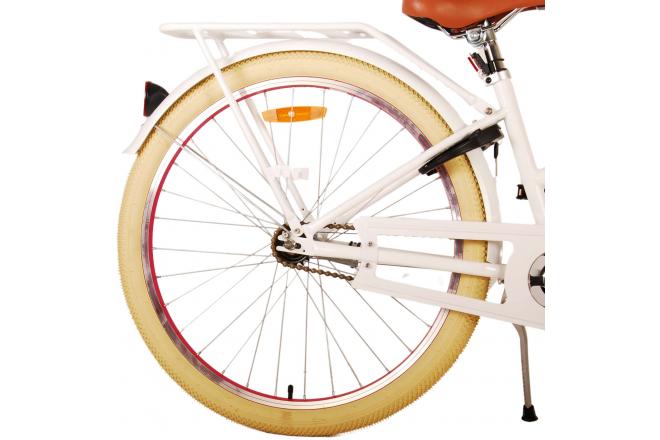 Volare Excellent Children's bicycle - Girls - 26 inch - White