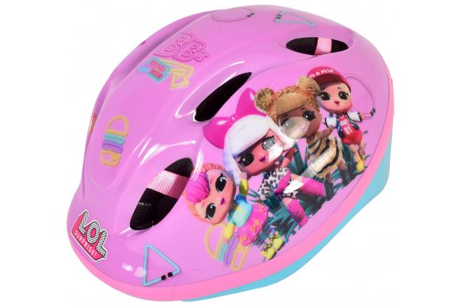 LOL Surprise! Cycling Helmet - 52-56 cm