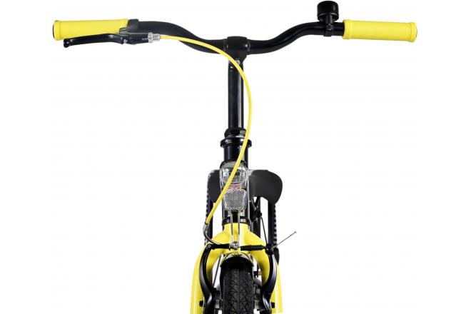 Volare Thombike Kids' bike - Boys - 24 inch - Black Yellow