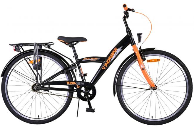 Volare Thombike Kids' bike - Boys - 26 inch - Black Orange