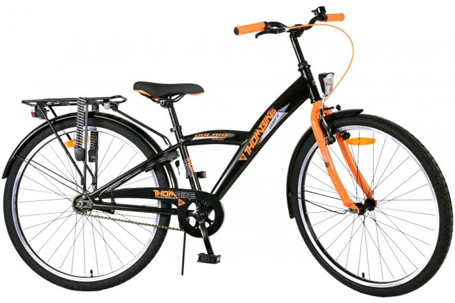 Volare Thombike Kids' bike - Boys - 26 inch - Black Orange