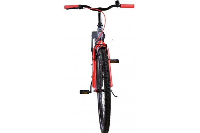 Volare Thombike Kids' bike - Boys - 26 inch - Black Red