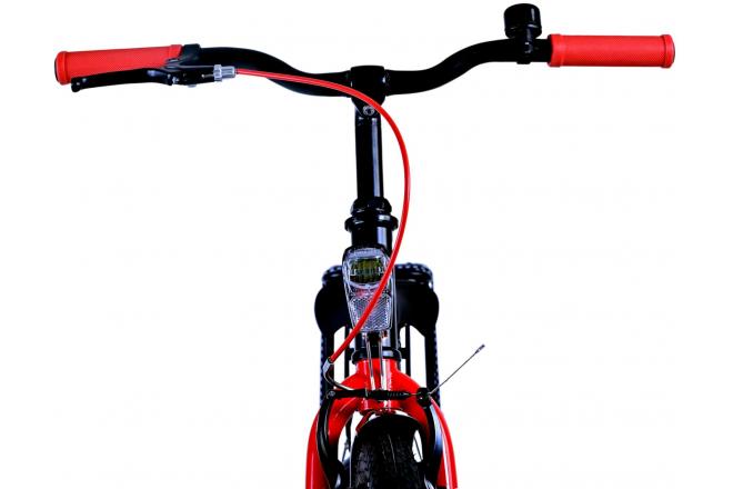 Volare Thombike Kids' bike - Boys - 26 inch - Black Red
