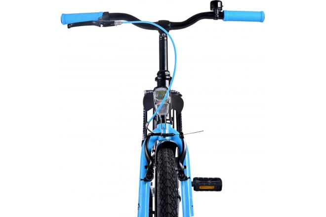 Volare Thombike Kids' bike - Boys - 26 inch - Black Blue