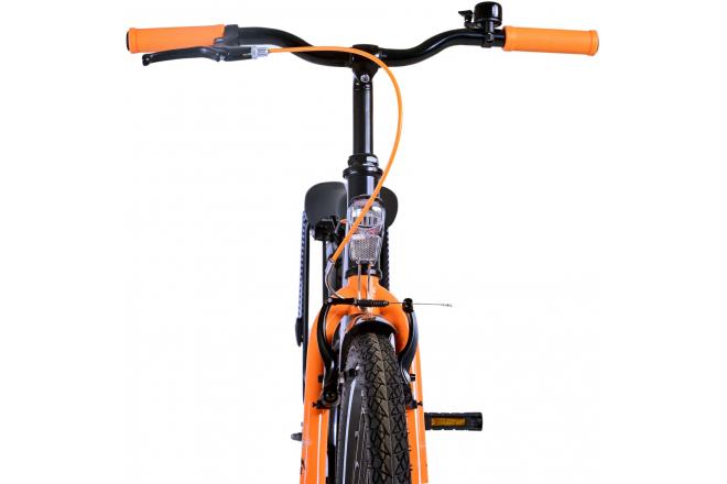 Volare Thombike Kids' bike - Boys - 26 inch - Black Orange