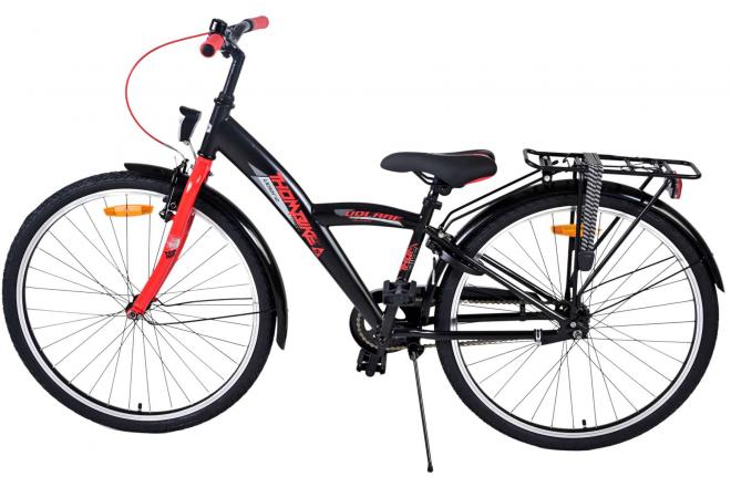 Volare Thombike Kids' bike - Boys - 26 inch - Black Red