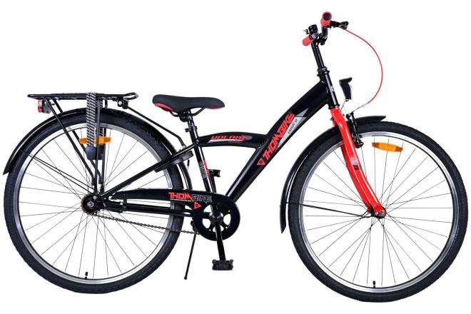 Volare Thombike Kids' bike - Boys - 26 inch - Black Red