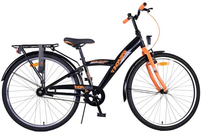 Volare Thombike Kids' bike - Boys - 26 inch - Black Orange