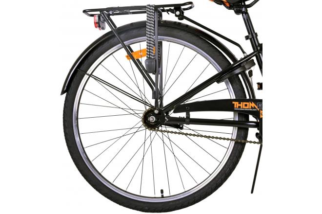 Volare Thombike Kids' bike - Boys - 26 inch - Black Orange