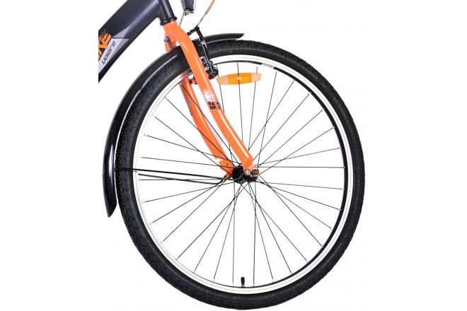 Volare Thombike Kids' bike - Boys - 26 inch - Black Orange