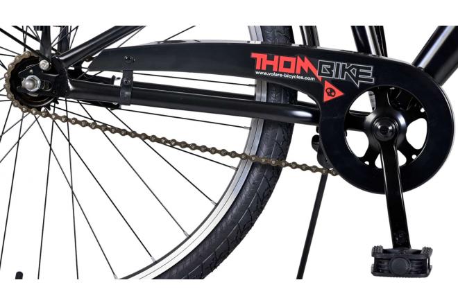 Volare Thombike Kids' bike - Boys - 26 inch - Black Red