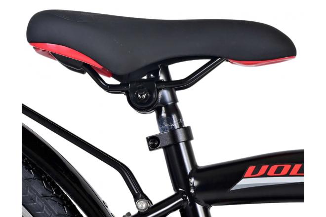 Volare Thombike Kids' bike - Boys - 26 inch - Black Red