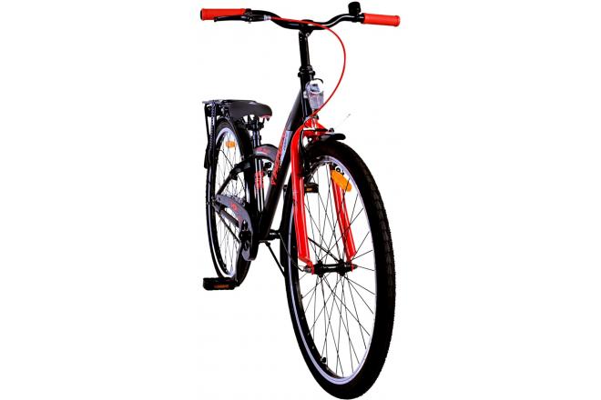 Volare Thombike Kids' bike - Boys - 26 inch - Black Red