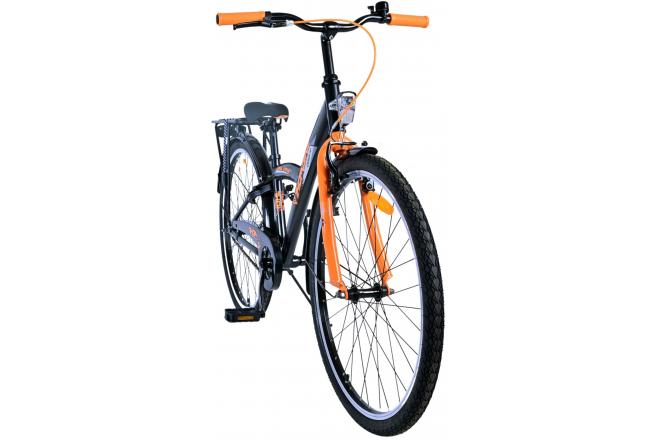 Volare Thombike Kids' bike - Boys - 26 inch - Black Orange