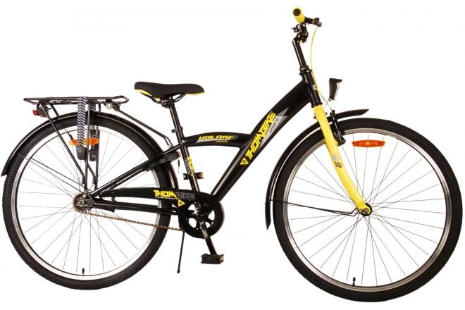 Volare Thombike Kids' bike - Boys - 26 inch - Black Yellow