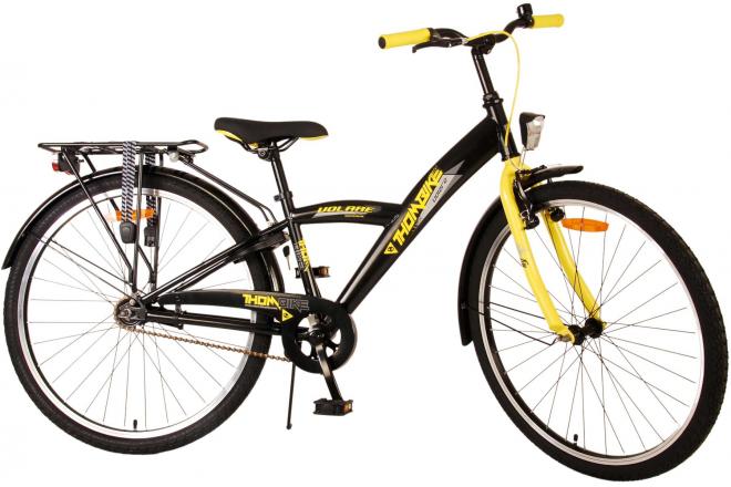 Volare Thombike Kids' bike - Boys - 26 inch - Black Yellow