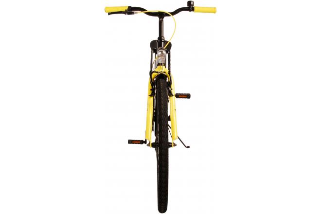 Volare Thombike Kids' bike - Boys - 26 inch - Black Yellow