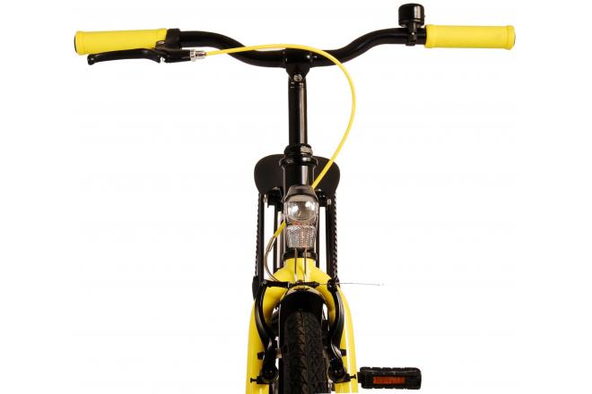 Volare Thombike Kids' bike - Boys - 26 inch - Black Yellow