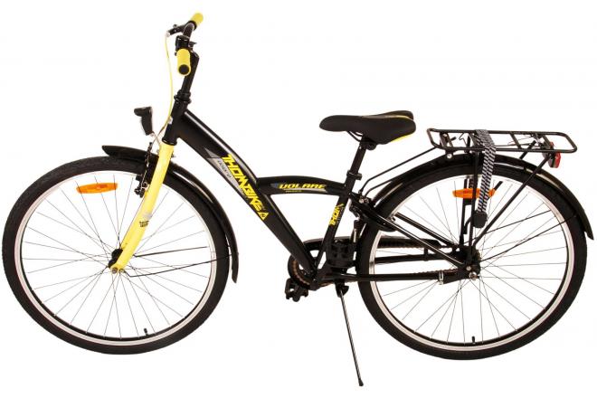 Volare Thombike Kids' bike - Boys - 26 inch - Black Yellow