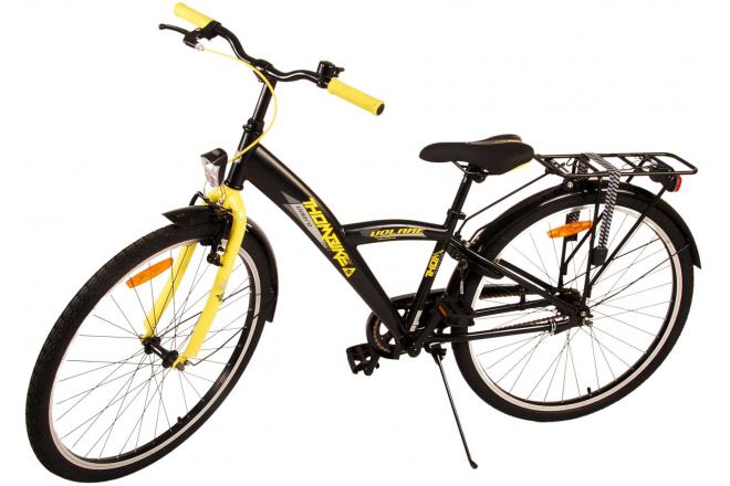 Volare Thombike Kids' bike - Boys - 26 inch - Black Yellow