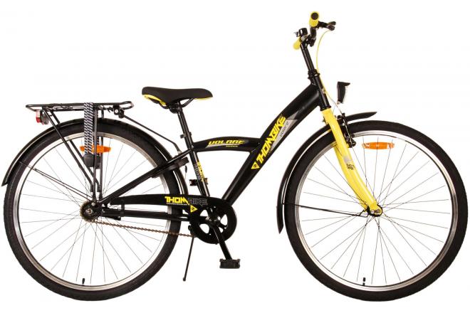 Volare Thombike Kids' bike - Boys - 26 inch - Black Yellow