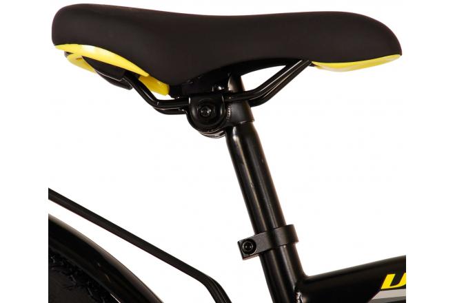 Volare Thombike Kids' bike - Boys - 26 inch - Black Yellow