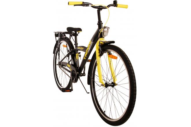 Volare Thombike Kids' bike - Boys - 26 inch - Black Yellow